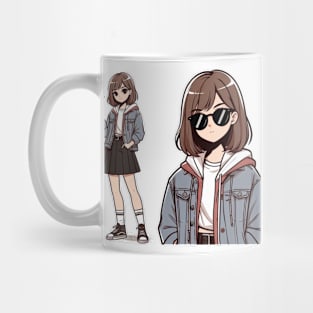 Cool teen Mug